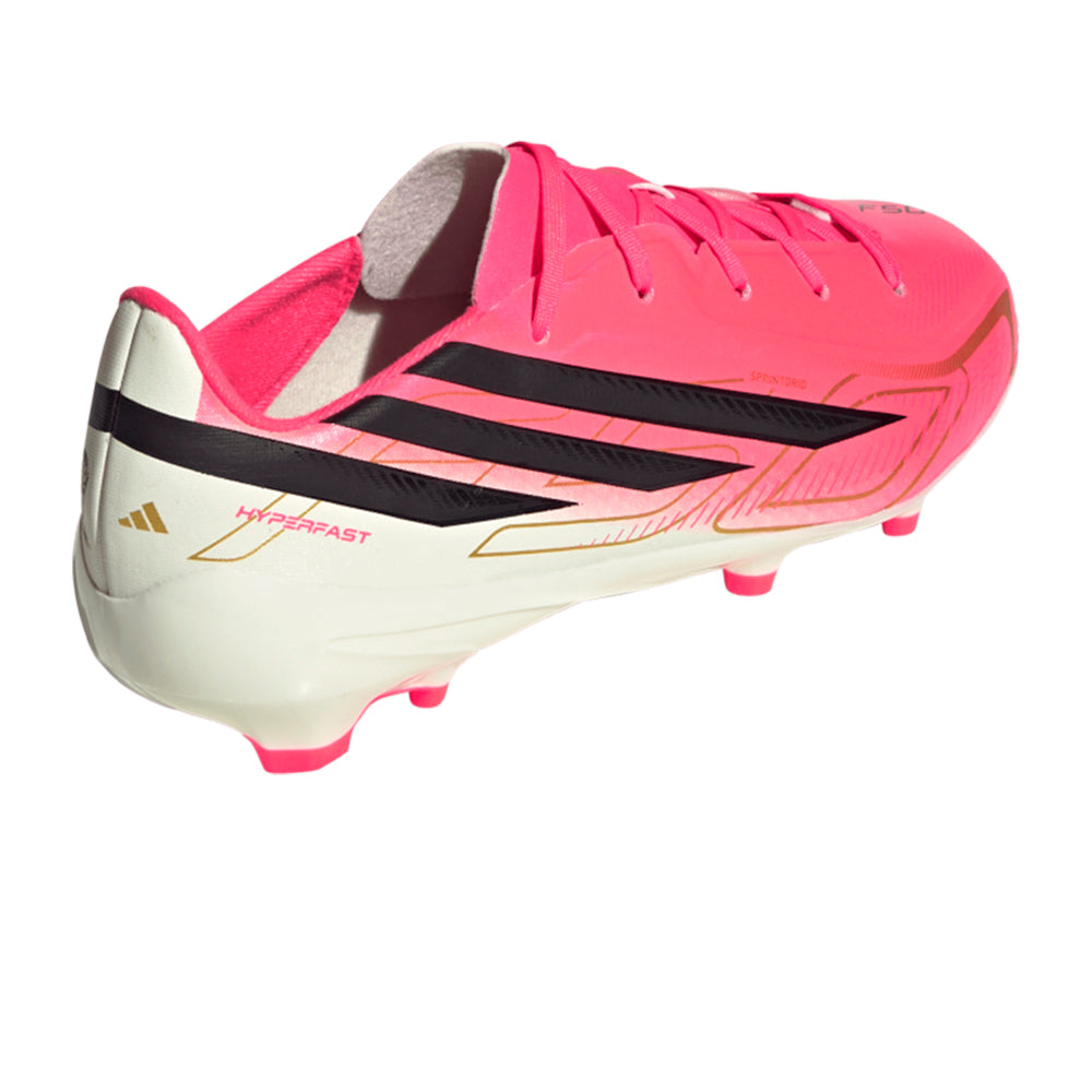 ADIDAS F50 Hyperfast League FG Kids Football Shoes - Supersports Thailand
