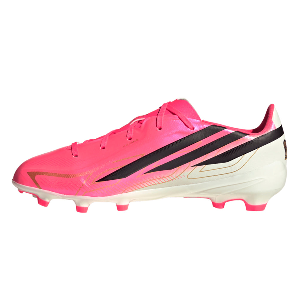 ADIDAS F50 Hyperfast League FG Kids Football Shoes - Supersports Thailand Supersports Thailand
