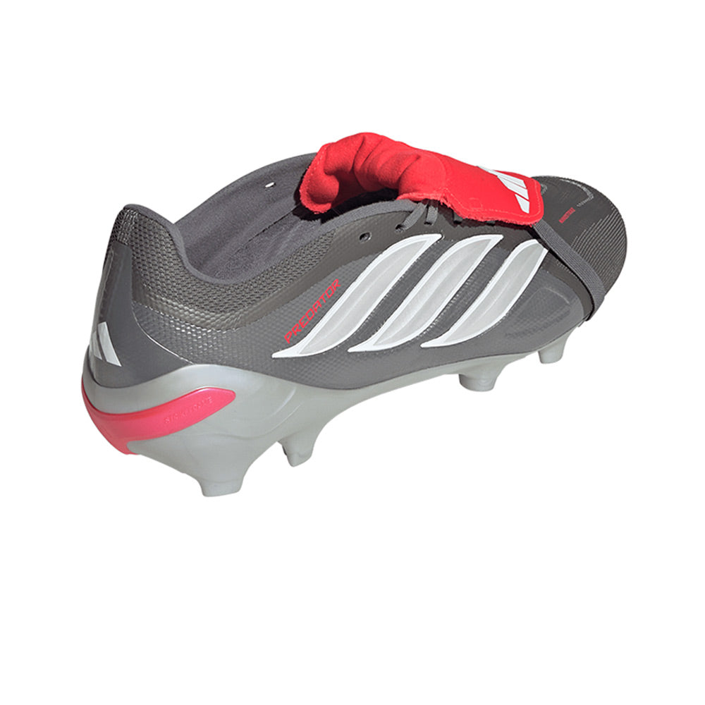 ADIDAS Predator League Fold-Over Tongue FG Men's Football Shoes - Supersports Thailand Supersports Thailand
