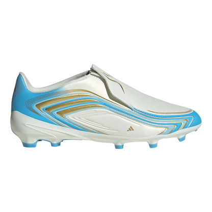 ADIDAS F50 MESSI LEAGUE Laceless FG Kids Football Shoes - Supersports Thailand