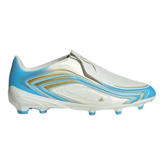 ADIDAS F50 MESSI LEAGUE Laceless FG Kids Football Shoes - Supersports Thailand