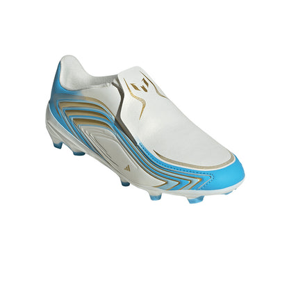 ADIDAS F50 MESSI LEAGUE Laceless FG Kids Football Shoes - Supersports Thailand