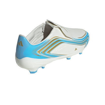 ADIDAS F50 MESSI LEAGUE Laceless FG Kids Football Shoes - Supersports Thailand