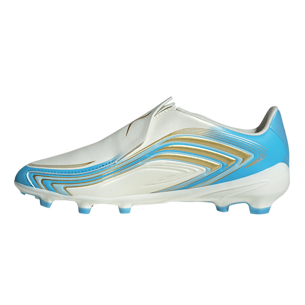 ADIDAS F50 MESSI LEAGUE Laceless FG Kids Football Shoes - Supersports Thailand Supersports Thailand