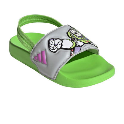 ADIDAS Pixar Toy Story Adilette Estrap Kids Sandals - Supersports Thailand