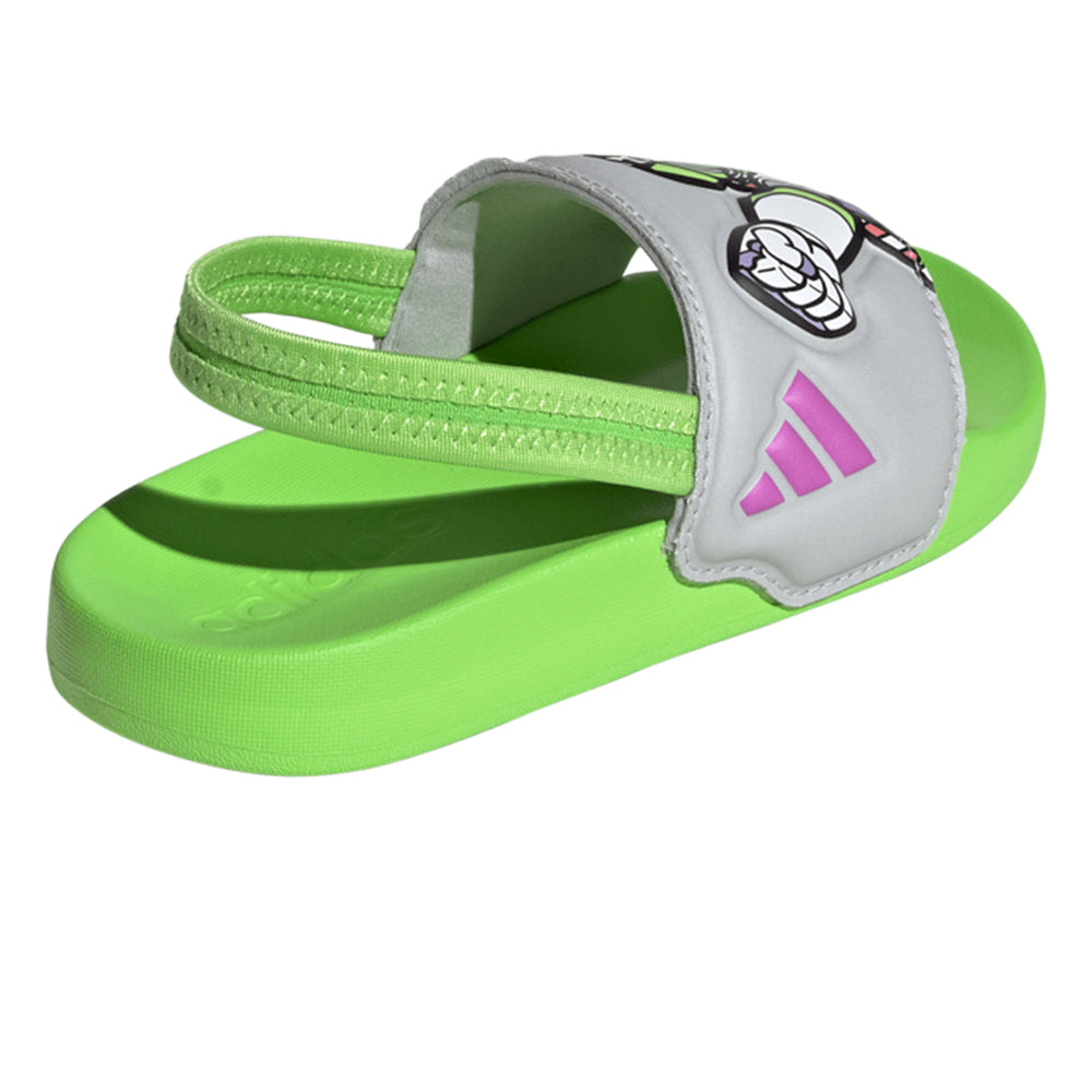 ADIDAS Pixar Toy Story Adilette Estrap Kids Sandals - Supersports Thailand Supersports Thailand