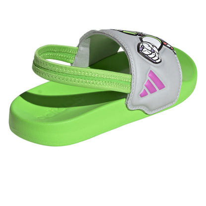 ADIDAS Pixar Toy Story Adilette Estrap Kids Sandals - Supersports Thailand