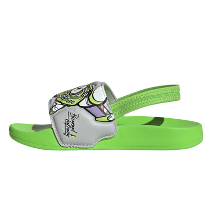 ADIDAS Pixar Toy Story Adilette Estrap Kids Sandals - Supersports Thailand