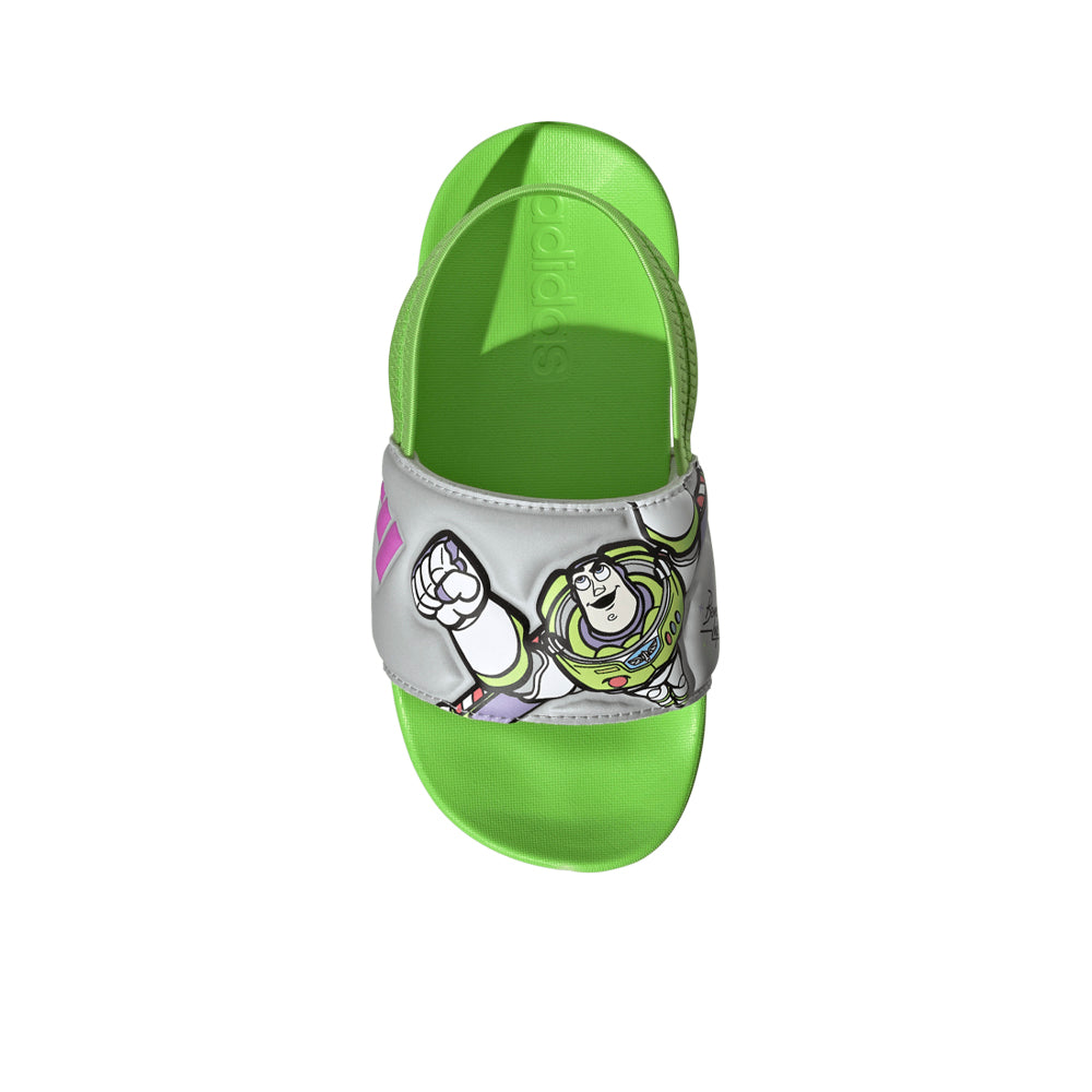 ADIDAS Pixar Toy Story Adilette Estrap Kids Sandals - Supersports Thailand