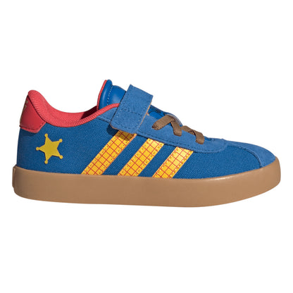 ADIDAS Pixar Toy Story VL Court 3.0 Kids Lifestyle Shoes - Supersports Thailand