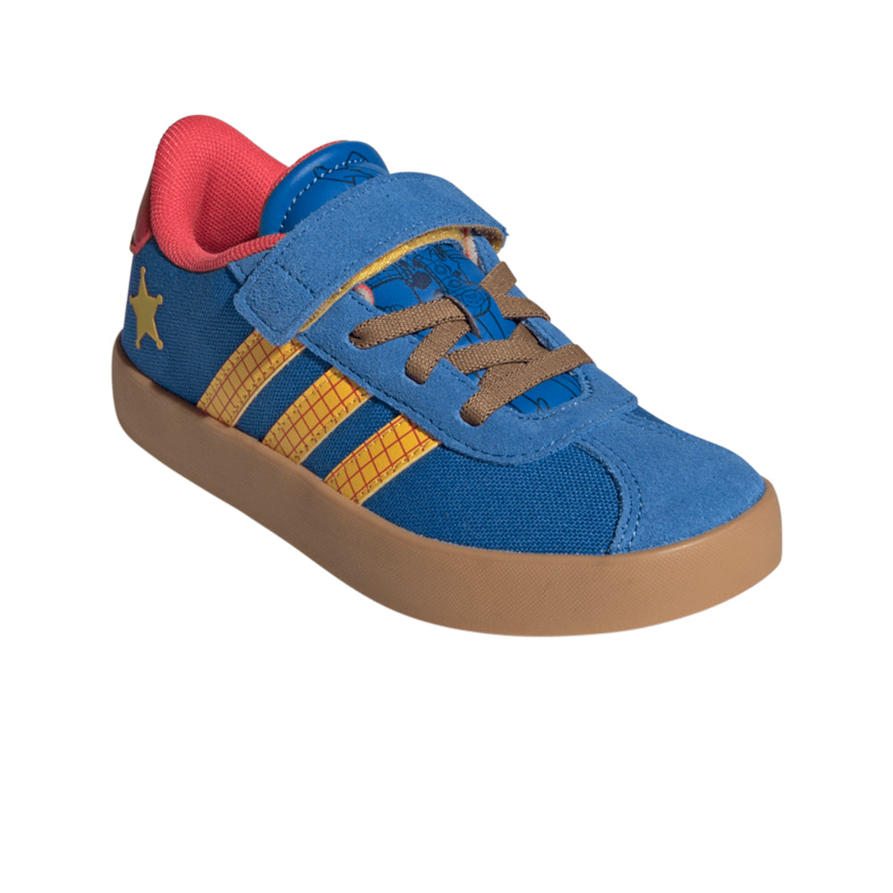 ADIDAS Pixar Toy Story VL Court 3.0 Kids Lifestyle Shoes - Supersports Thailand