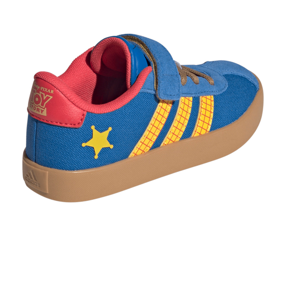 ADIDAS Pixar Toy Story VL Court 3.0 Kids Lifestyle Shoes - Supersports Thailand