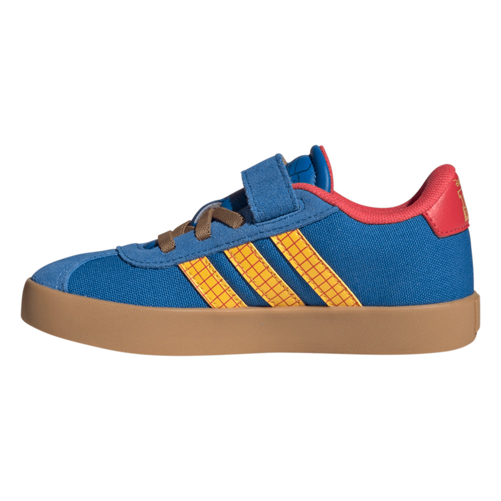 ADIDAS Pixar Toy Story VL Court 3.0 Kids Lifestyle Shoes - Supersports Thailand Supersports Thailand