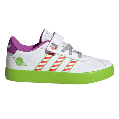 ADIDAS Pixar Toy Story VL Court 3.0 Kids Lifestyle Shoes - Supersports Thailand