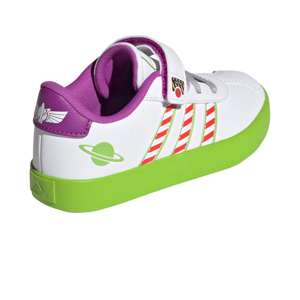 ADIDAS Pixar Toy Story VL Court 3.0 Kids Lifestyle Shoes - Supersports Thailand Supersports Thailand
