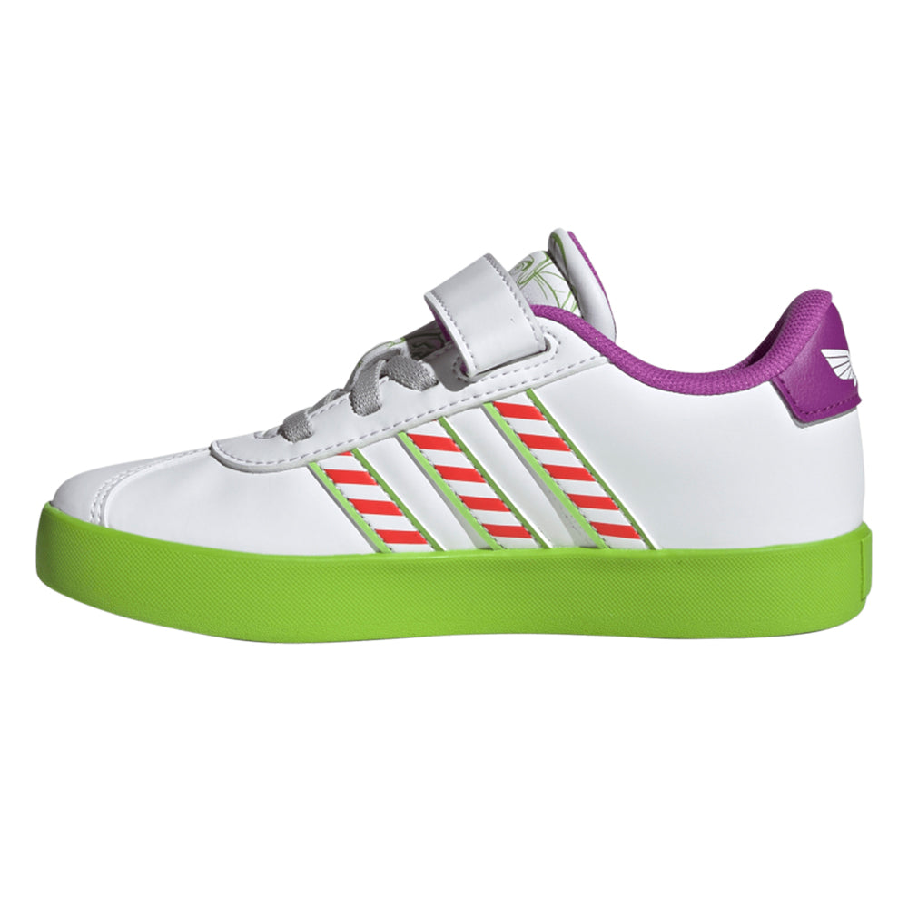 ADIDAS Pixar Toy Story VL Court 3.0 Kids Lifestyle Shoes - Supersports Thailand Supersports Thailand