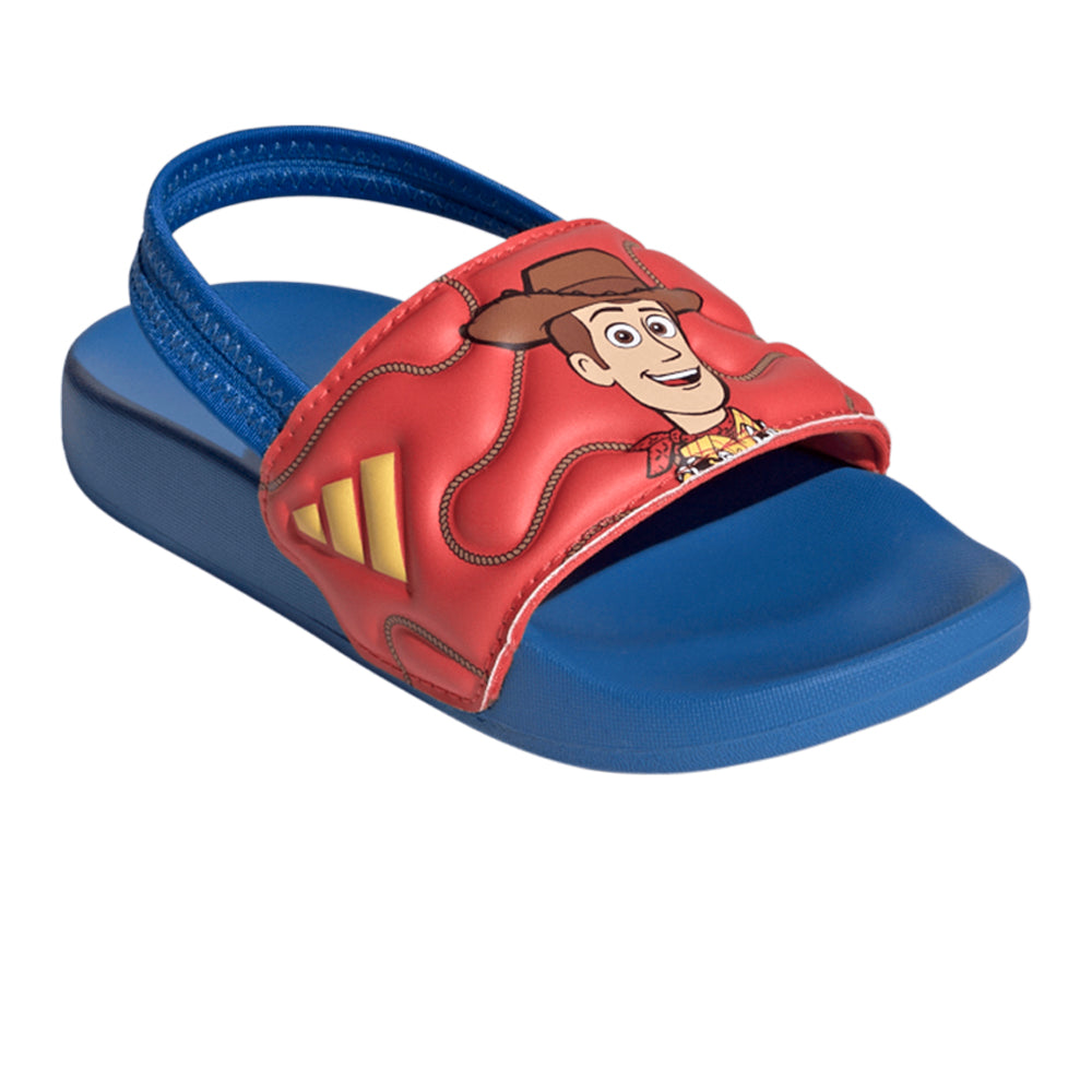 ADIDAS Pixar Toy Story Adilette Estrap Kids Sandals - Supersports Thailand