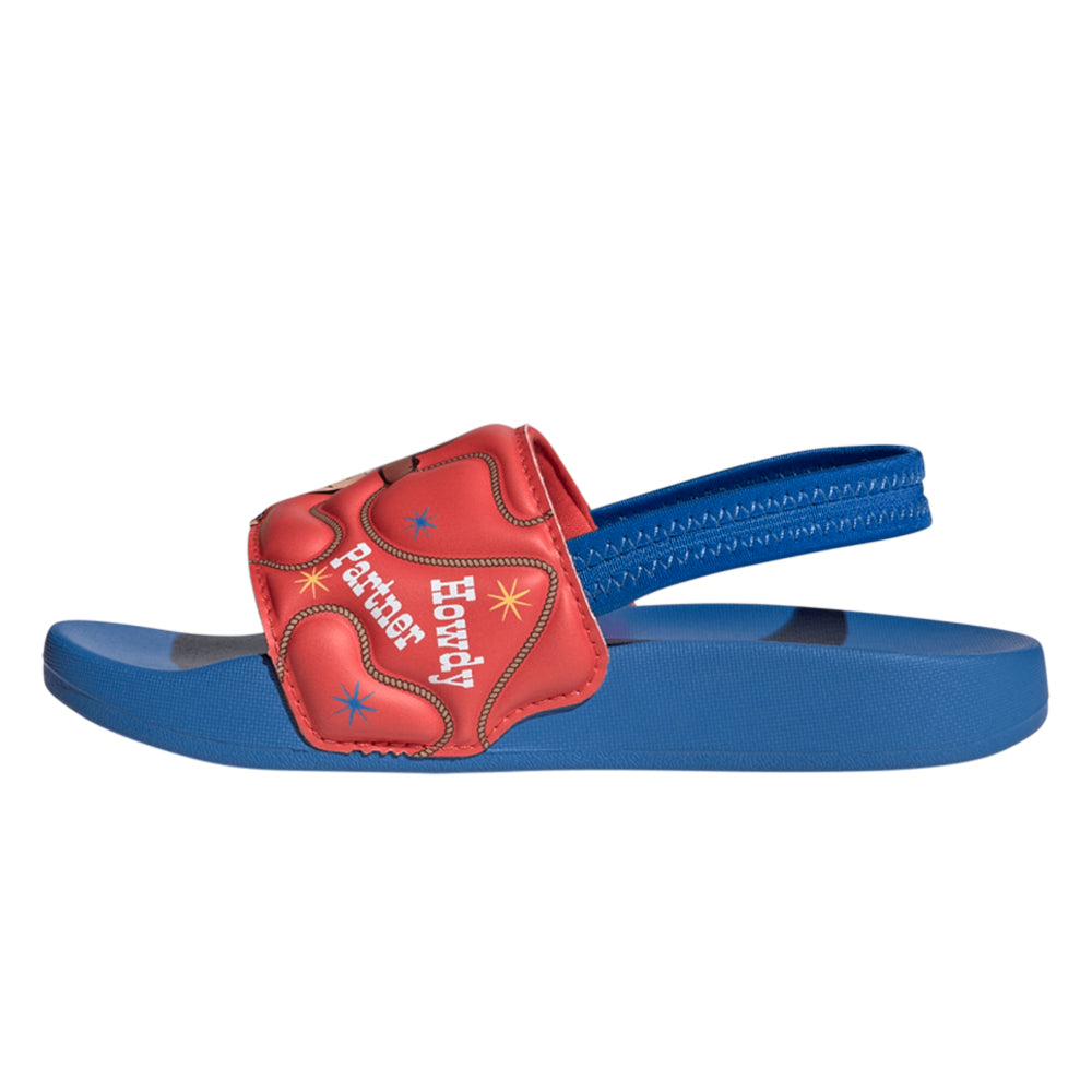 ADIDAS Pixar Toy Story Adilette Estrap Kids Sandals - Supersports Thailand Supersports Thailand