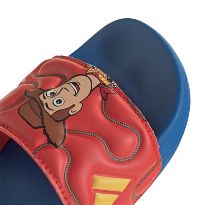 ADIDAS Pixar Toy Story Adilette Estrap Kids Sandals - Supersports Thailand