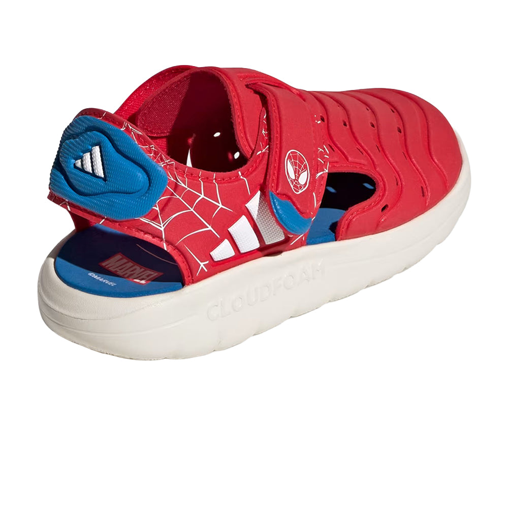 ADIDAS Marvel Spider-Man Water Kids Sandals - Supersports Thailand Supersports Thailand