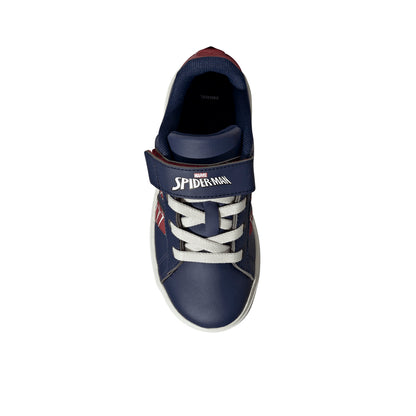 ADIDAS Marvel Spider-Man Grand Court Kids Lifestyle Shoes - Supersports Thailand