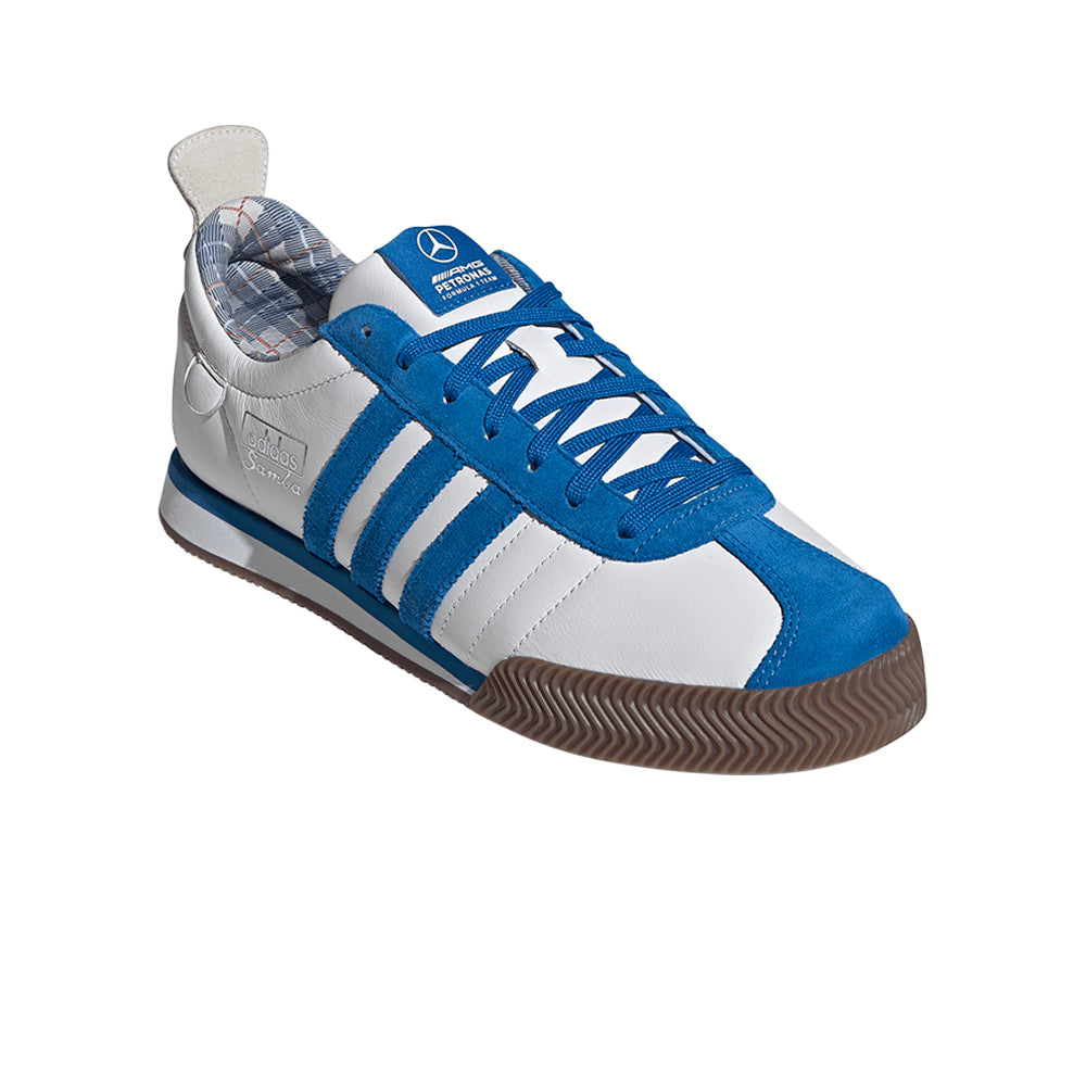 ADIDAS Samba 62 Super Mercedes AMG Petronas F1 Team Men's Lifestyle Shoes - Supersports Thailand