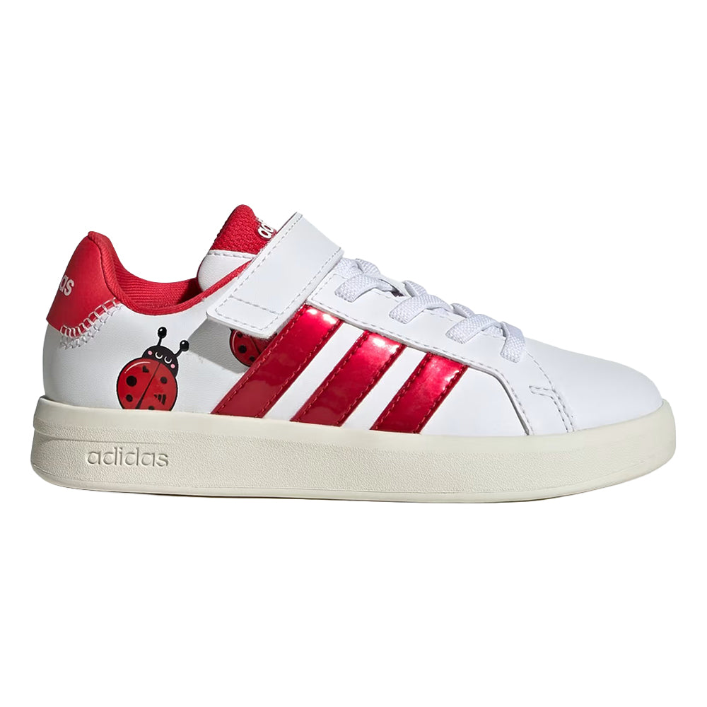 ADIDAS Grand Court 3.0 Kids Lifestyle Shoes - Supersports Thailand Supersports Thailand