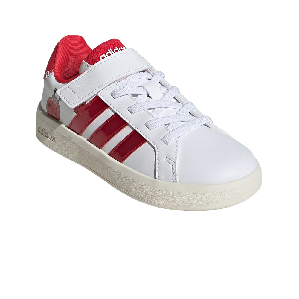 ADIDAS Grand Court 3.0 Kids Lifestyle Shoes - Supersports Thailand Supersports Thailand