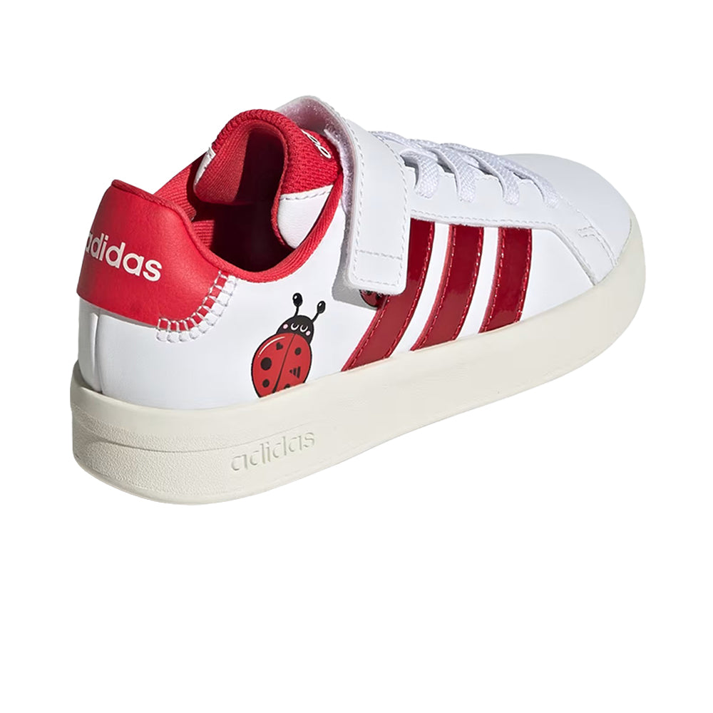 ADIDAS Grand Court 3.0 Kids Lifestyle Shoes - Supersports Thailand Supersports Thailand