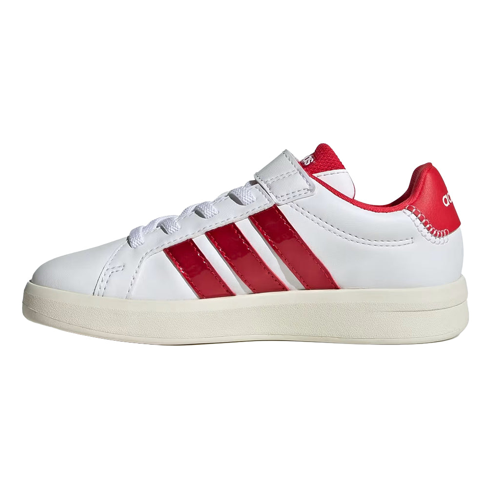 ADIDAS Grand Court 3.0 Kids Lifestyle Shoes - Supersports Thailand Supersports Thailand
