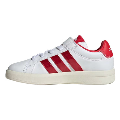 ADIDAS Grand Court 3.0 Kids Lifestyle Shoes - Supersports Thailand