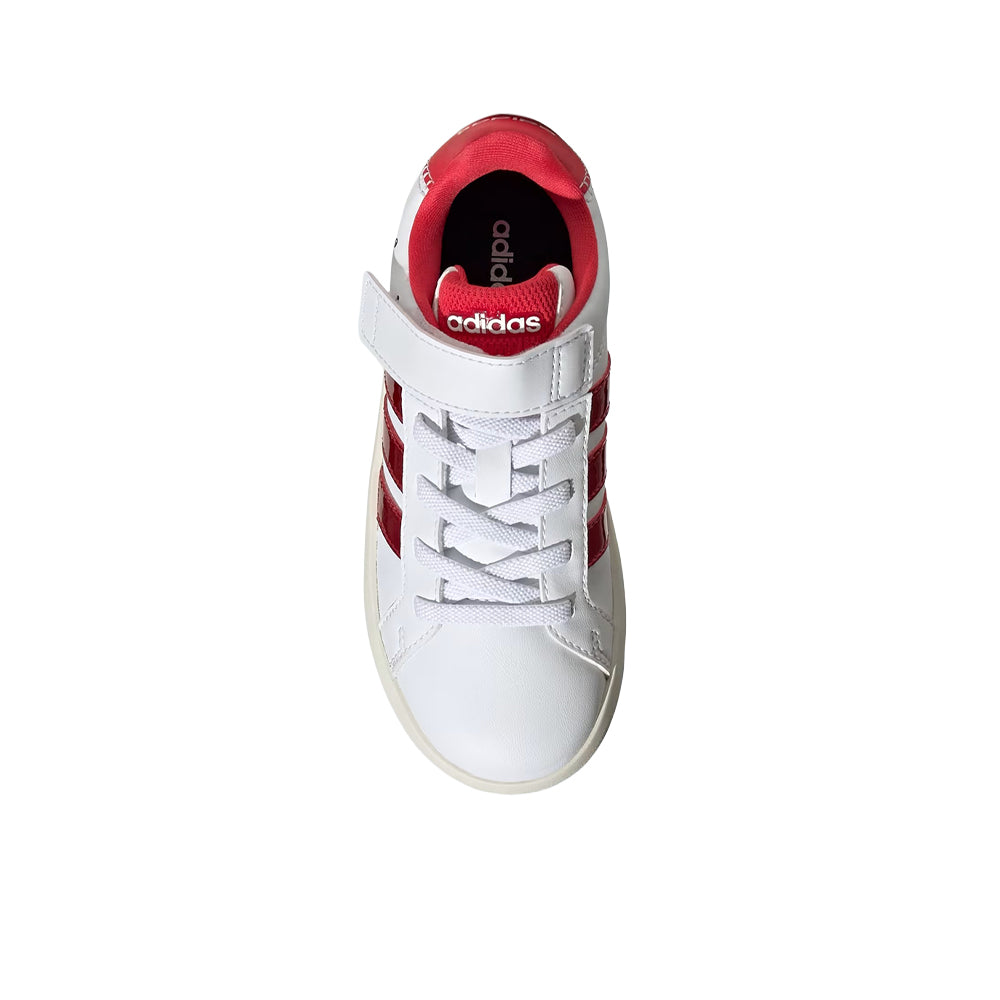 ADIDAS Grand Court 3.0 Kids Lifestyle Shoes - Supersports Thailand Supersports Thailand
