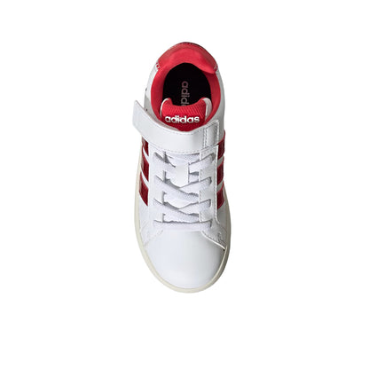 ADIDAS Grand Court 3.0 Kids Lifestyle Shoes - Supersports Thailand