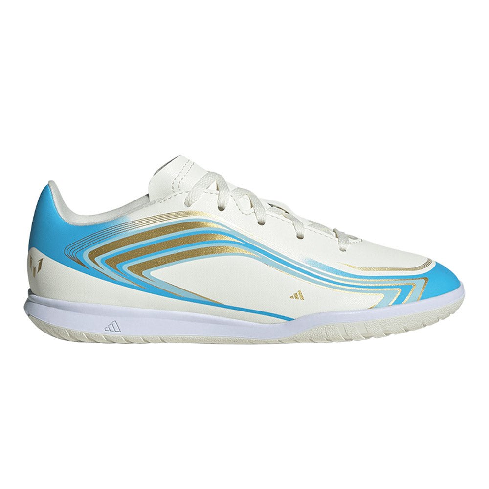 ADIDAS F50 MESSI CLUB Indoor Kids Futsal Shoes - Supersports Thailand