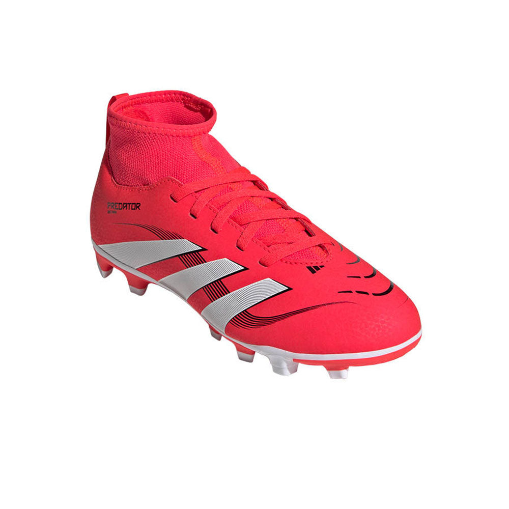 ADIDAS Predator Club Sock FG/MG รองเท้าฟุตบอลเด็ก