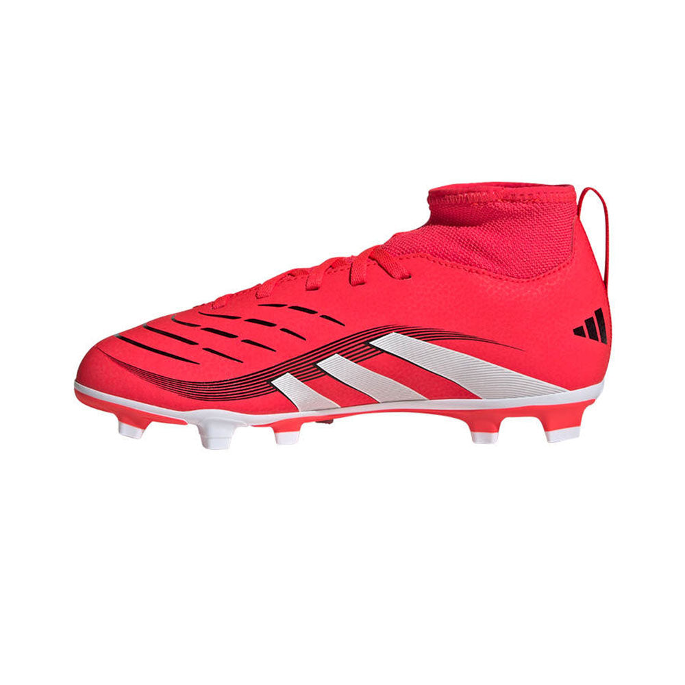 ADIDAS Predator Club Sock FG/MG รองเท้าฟุตบอลเด็ก