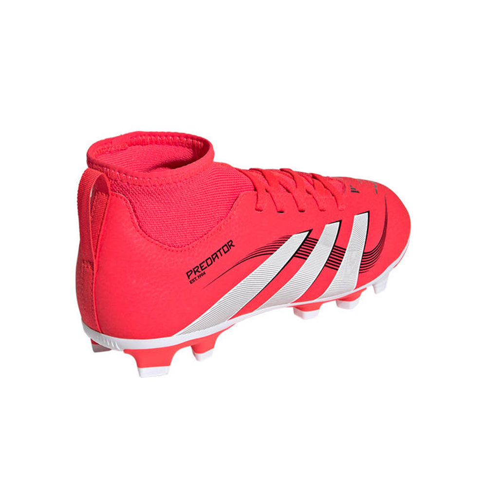 ADIDAS Predator Club Sock FG/MG รองเท้าฟุตบอลเด็ก