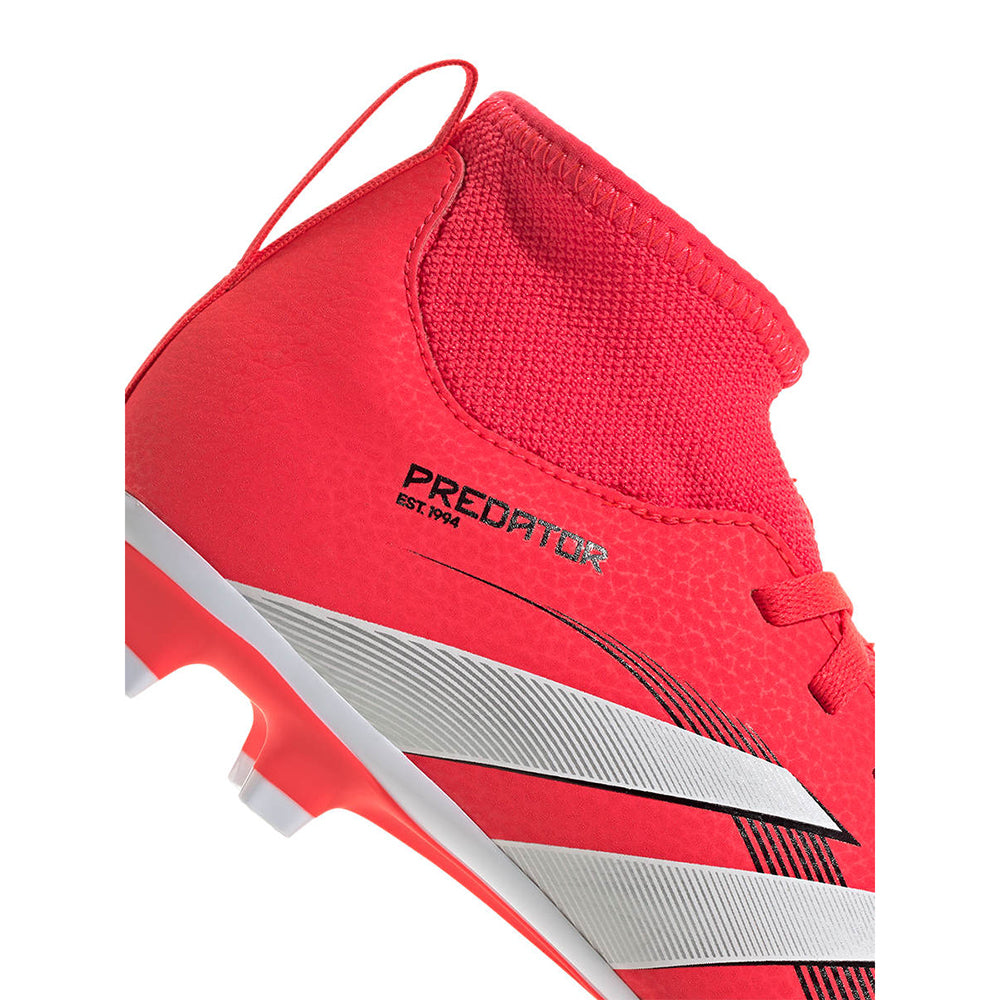 ADIDAS Predator Club Sock FG/MG รองเท้าฟุตบอลเด็ก