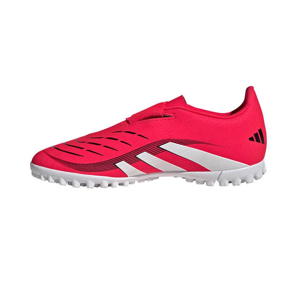 ADIDAS Predator Club Hook-and-Loop TF Kids Football Shoes