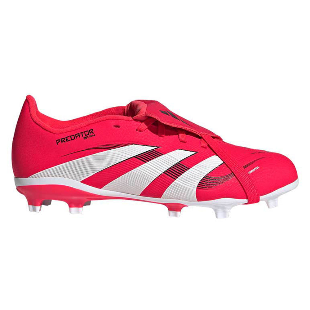 ADIDAS Predator League Fold-Over Tongue FG รองเท้าฟุตบอลเด็ก