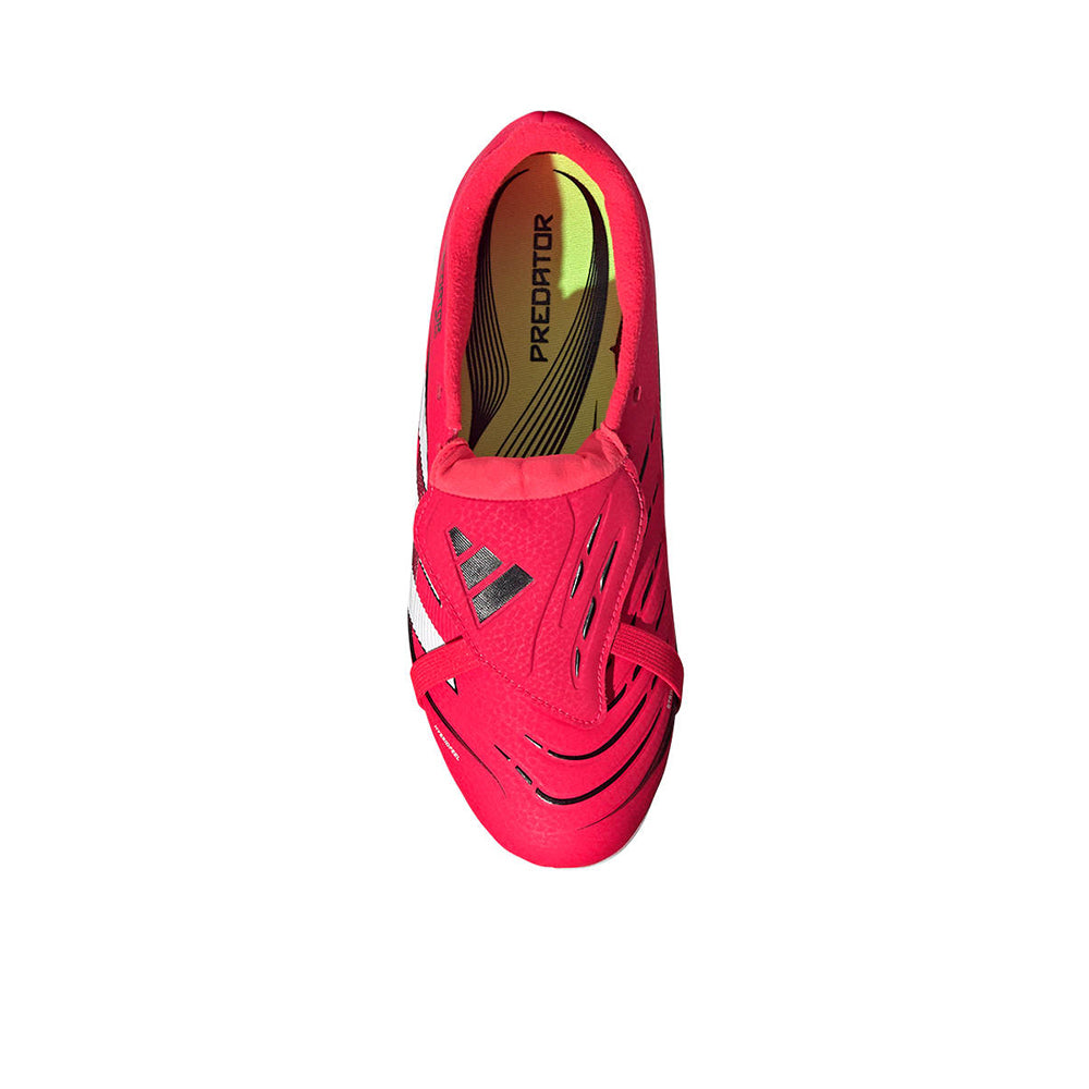 ADIDAS Predator League Fold-Over Tongue FG รองเท้าฟุตบอลเด็ก