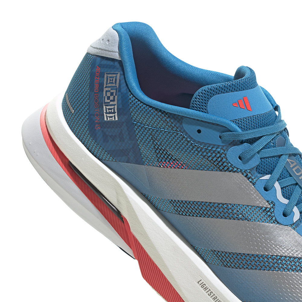 ADIDAS Adizero Boston 13 Men's Running Shoes - Supersports Thailand Supersports Thailand