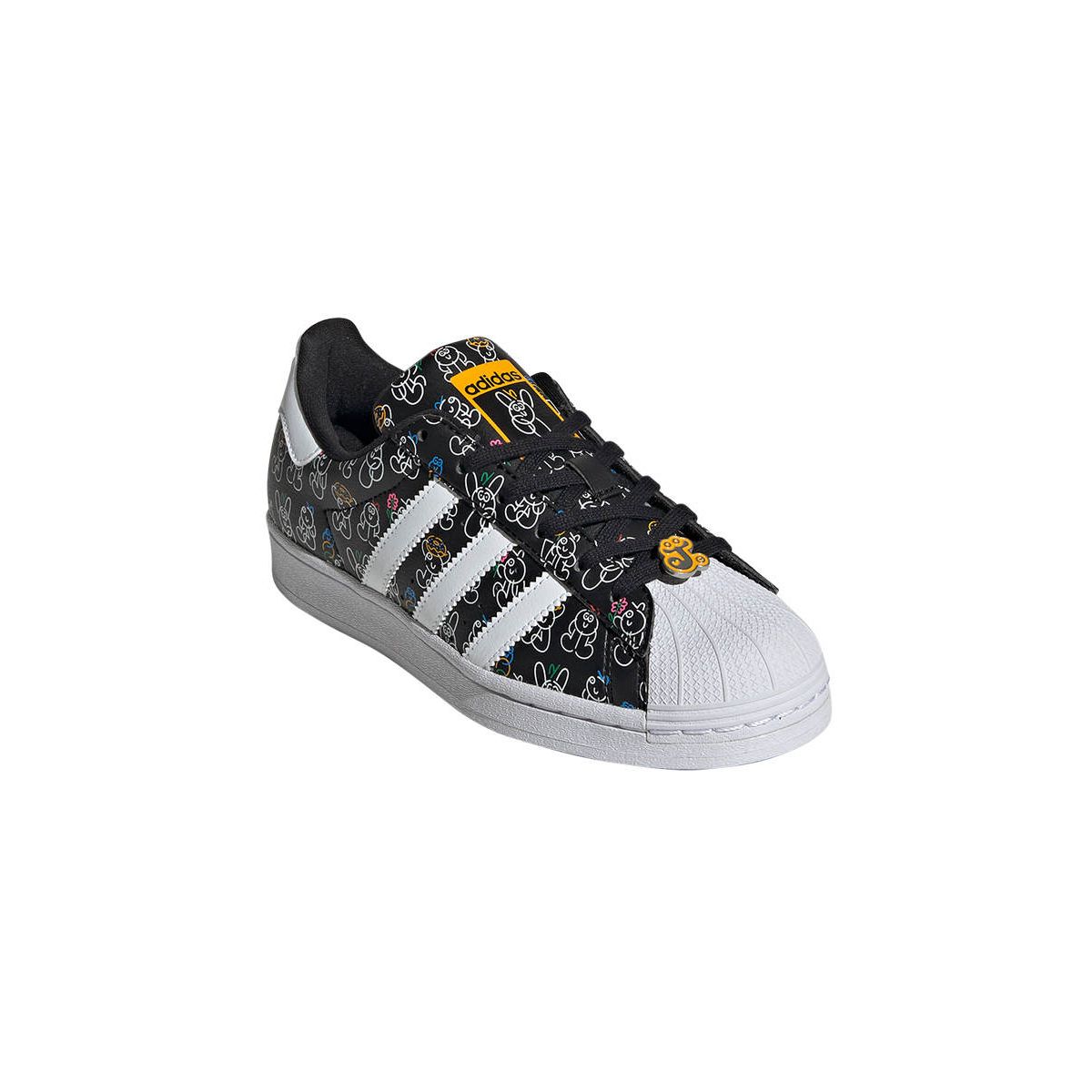 ADIDAS Superstar รองเท้าลำลองเด็ก