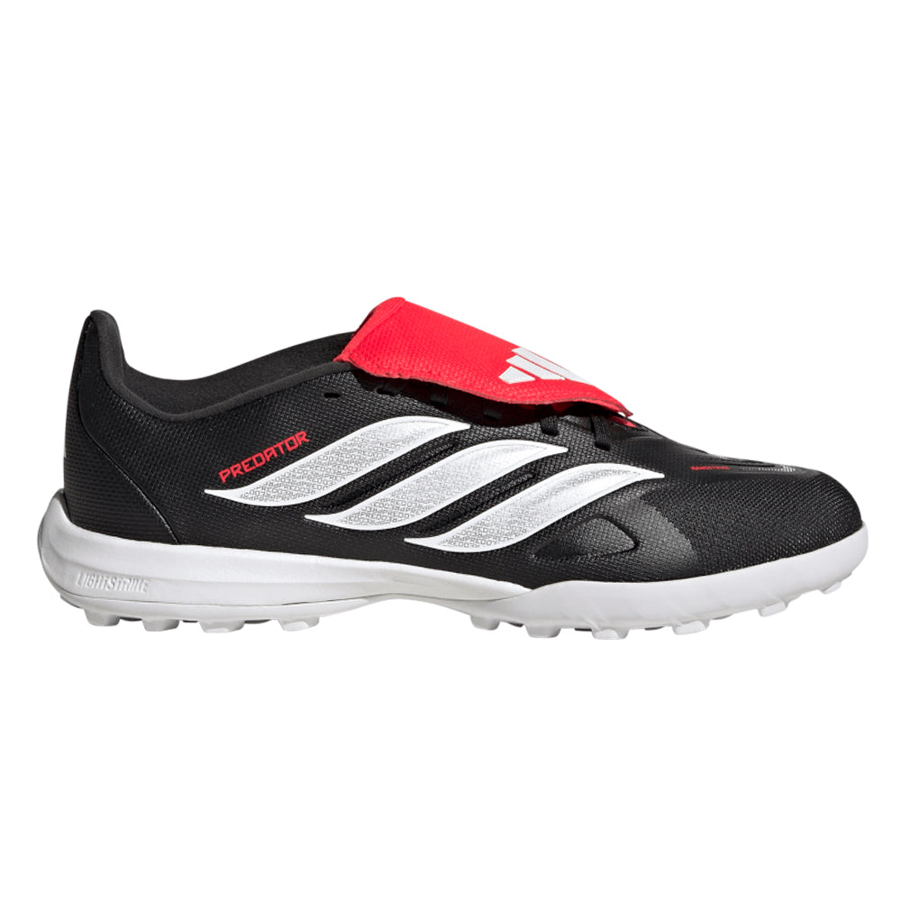 ADIDAS Predator League Fold-Over Tongue TF Kids Football Shoes - Supersports Thailand