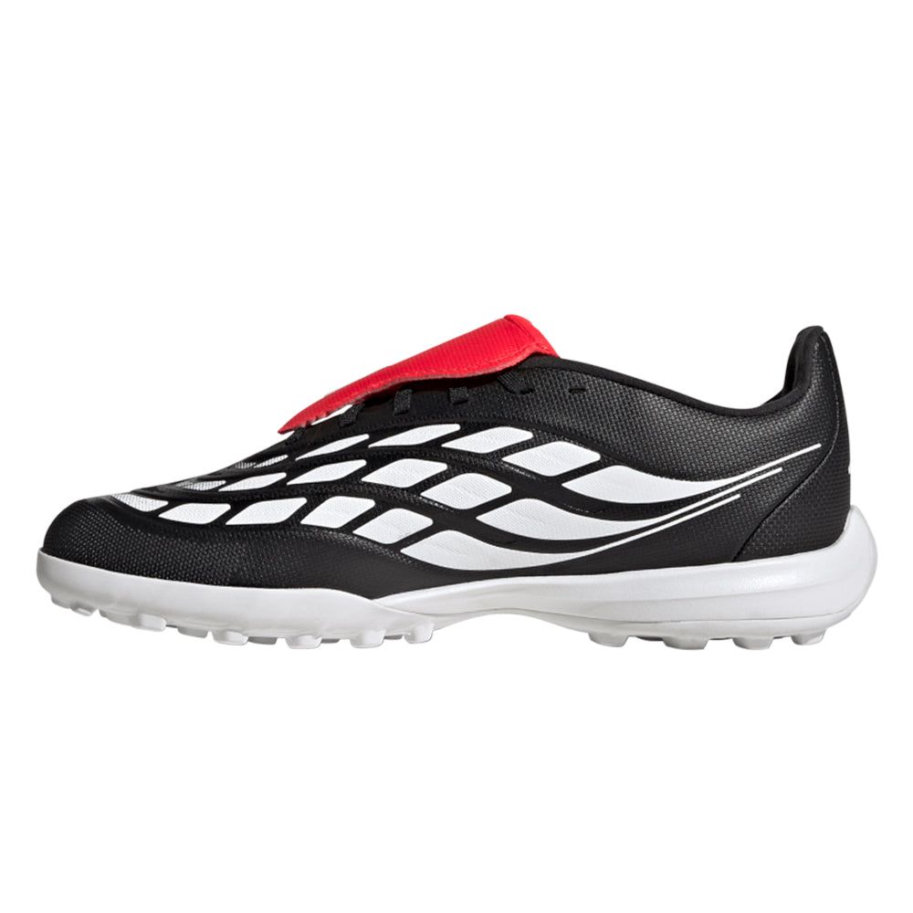 ADIDAS Predator League Fold-Over Tongue TF Kids Football Shoes - Supersports Thailand