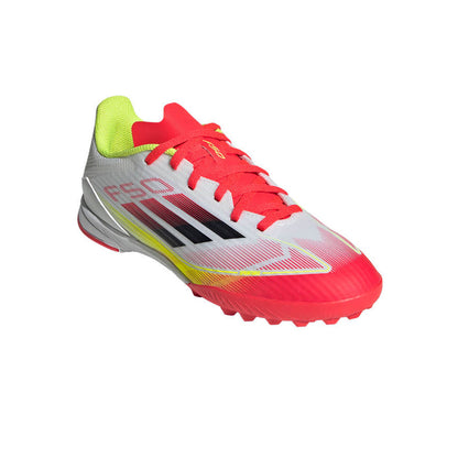 ADIDAS F50 League TF Kids Football Shoes