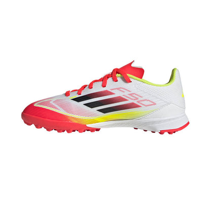 ADIDAS F50 League TF Kids Football Shoes