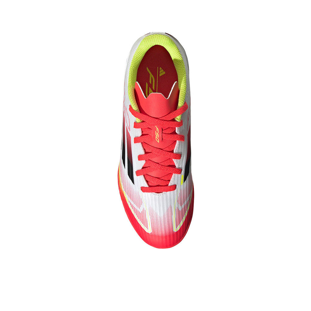 ADIDAS F50 League TF Kids Football Shoes