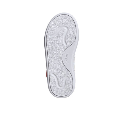 ADIDAS Disney Minnie Mouse Courtblock Kids Lifestyle Shoes - Supersports Thailand