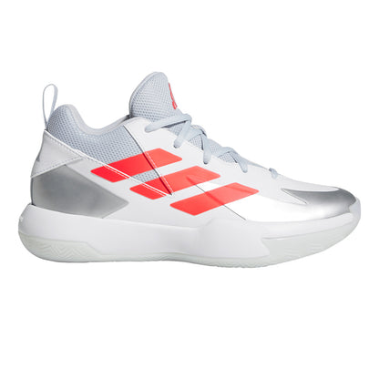 ADIDAS Cross 'Em Up Select Mid Kids Basketball Shoes